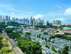 Blk 10A Tiong Bahru View (Bukit Merah), HDB 3 Rooms #306301661